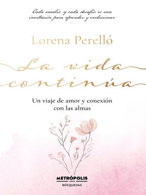 cover image of La vida continúa